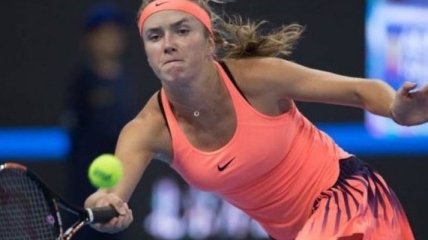 Свитолина вышла в третий круг Australian Open