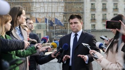 Климкин сравнил позицию Ягланда по РФ с намерением выпустить преступников из тюрем