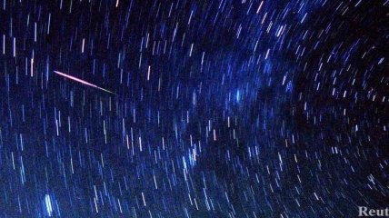 Каждый житель Земли сможет увидеть метеорный поток Персеид (Видео)  