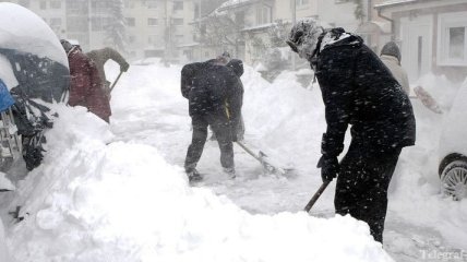 Непогода на Балканах унесла 6 жизней