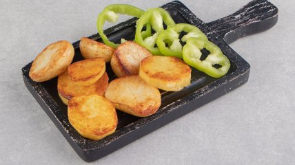 Запечена картопля