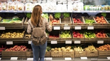 Цены на овощ за неделю упали на 14%