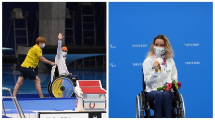 Елизавета Мерешко выиграла "серебро" в Токио
