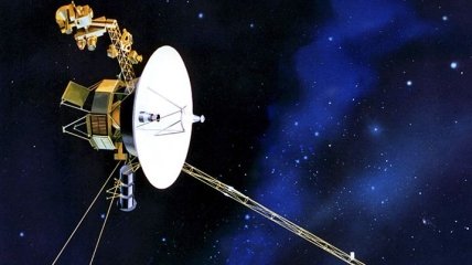 NASA отправило сообщение зонду Voyager (Видео)