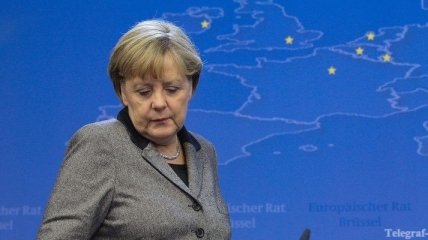Меркель считает, что кризис еще далек от завершения 