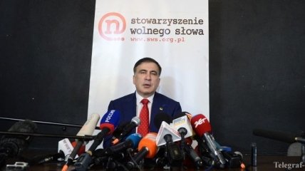 ГПСУ откажет Саакашвили во въезде в Украину: названы причины