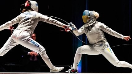 Украинские фехтовальщицы впервые в истории не попали на Олимпийские игры