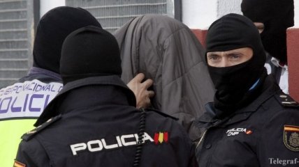 В Испании арестованы четыре пособника ИГИЛ
