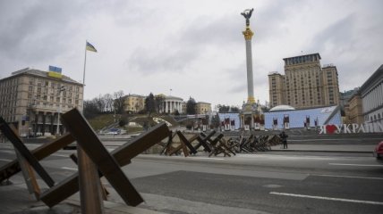 Столиця України - місто Київ