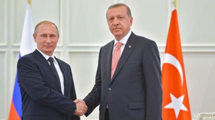 Эрдоган и Путин договорились о встрече