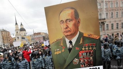 СМИ: Путин собственными руками разрушил стабильность
