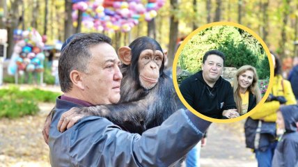 Александр Фельдман и его жена Валерия