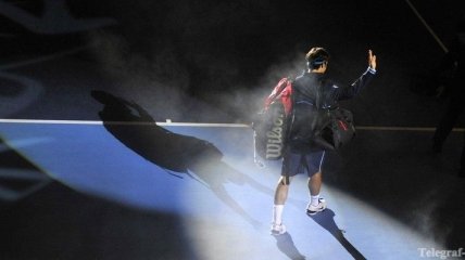 Федерер: Всегда с удовольствием играю в Шанхае