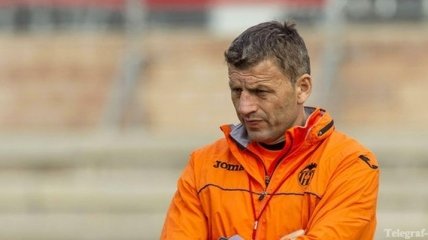 Соперник киевского "Динамо" в ЛЕ остается без главного тренера