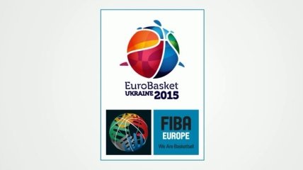 Украина представила логотип "Евробаскета-2015" (Видео)