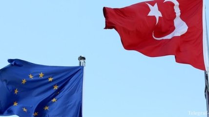Турция советует пересмотреть вопрос о членстве в ЕС