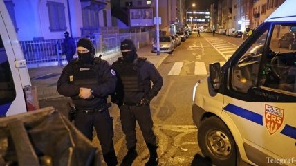 Теракт в Страсбурге: полиция ликвидировала подозреваемого