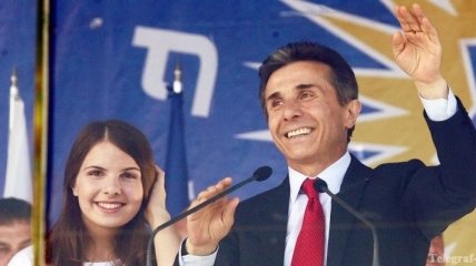 Бидзина Иванишвили анонсировал победу своей партии на выборах