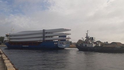 У Скадовському порту відкриють пункт пропуску для відновлення вантажопотоку