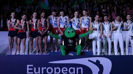 Украина завоевала бронзовые награды на ЧЕ-2018 по прыжкам на батуте