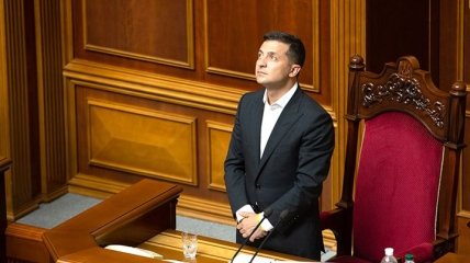 Рада поддержала предложения Зеленского в Избирательный кодекс