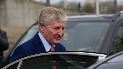 Ринат Ахметов один раз был официяально женат