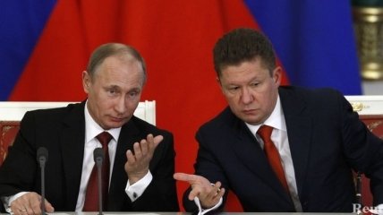 Глава "Газпрома" думает построить газопровод в обход Украины