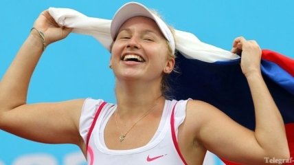 Российская теннисистка вышла в финал квалификации турнира WTA