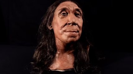 Женщина-неандерталец
