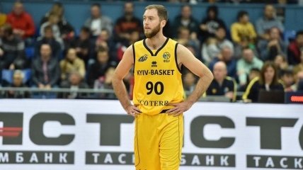 Прометей усилился баскетболистом Киев-Баскета