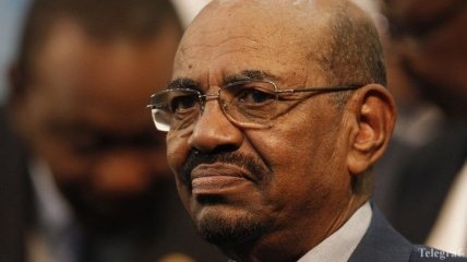 Президент Судана подал в отставку