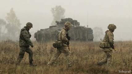 Британия направит больше военных в Ирак