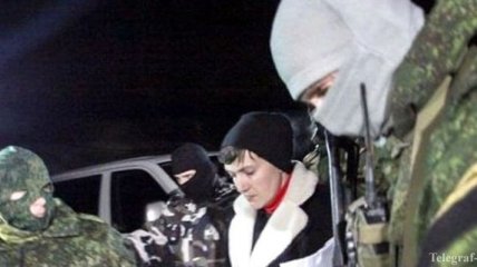 Савченко сообщила, как пробралась в "ДНР" 