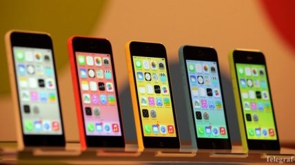 В Украине официально снизилась цена на iPhone 5S
