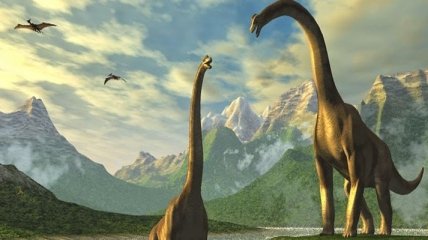 Останки 30-тонного динозавра нашли на севере Германии