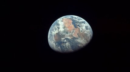 Захватывающие снимки нашей планеты из космоса (Фото)
