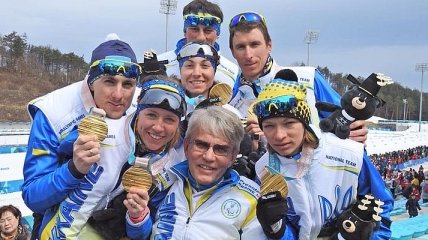 Сколько заработали украинские паралимпийцы в Пхенчхане