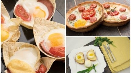 3 рецепта на завтрак от Даши Малаховой