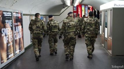 76% французов одобряют чрезвычайные антитеррористические меры