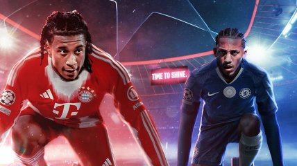 "Бавария" - "Челси"