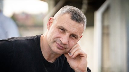 Виталий Кличко в 2022 году развелся с моделью Натальей Егоровой