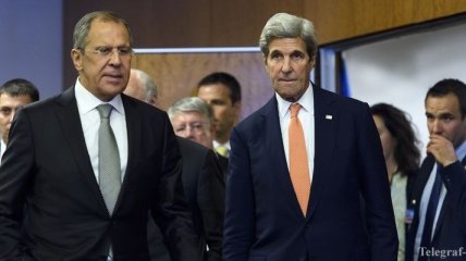 Керри и Лавров обсудили новое обострение в Сирии