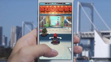 Mario Kart Tour: трейлер и дата выпуска мобильной версии игры (Видео)