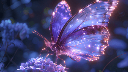 В Україні на межі зникнення опинився один із видів метеликів