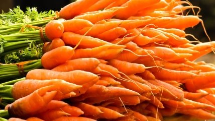 Неправильне сусідство для моркви на городі
