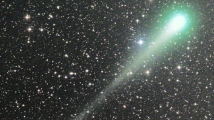В январе мимо Земли пролетит комета Каталина