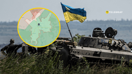 В ВСУ прокомментировали наступление россиян на Купянск