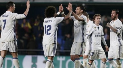 "Реал" недоволен своим положением на испанском ТВ