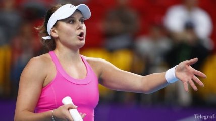 Козлова едет на турнир WTA 125k Series в США