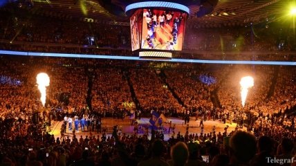 Матч финала НБА собрал 20,5 млн телезрителей